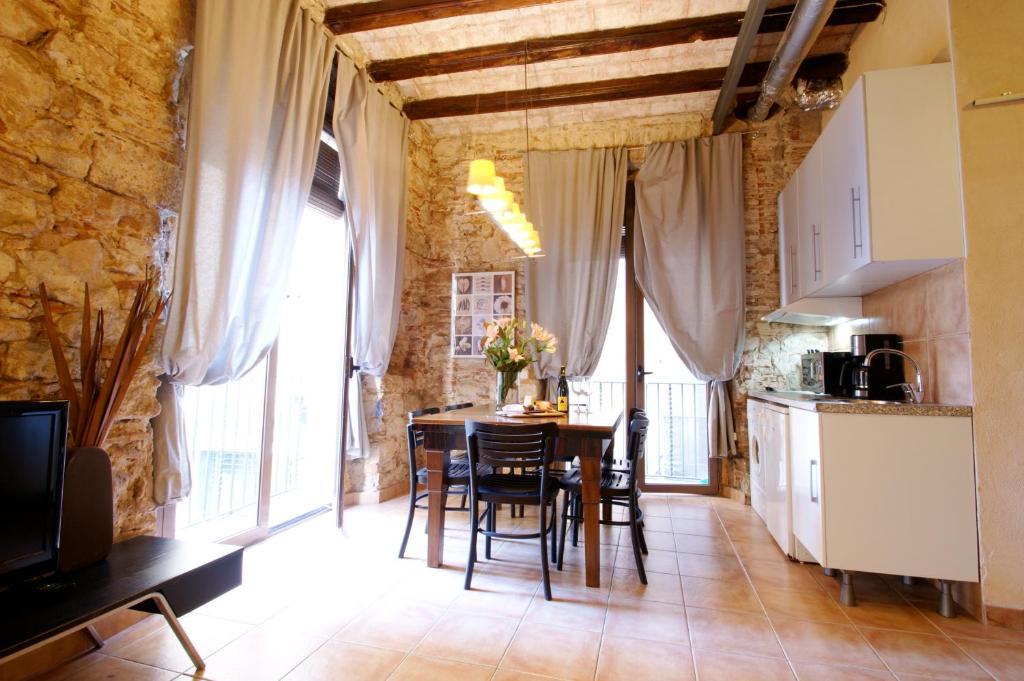 Decô Apartments Barcelona-Born Apt. Chambre photo
