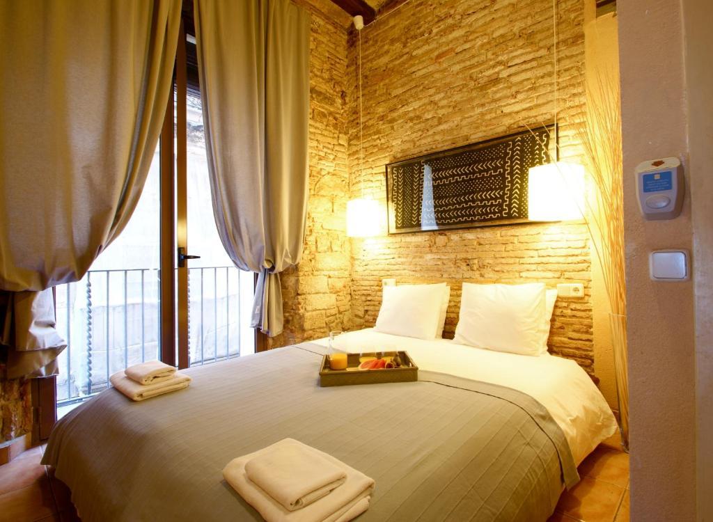 Decô Apartments Barcelona-Born Apt. Chambre photo