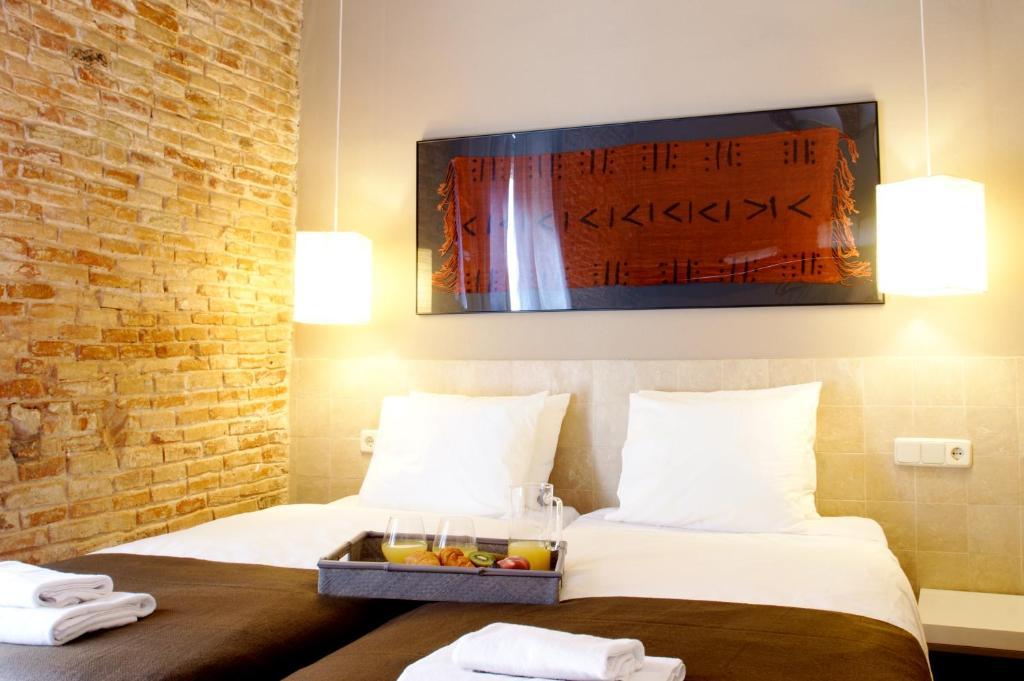 Decô Apartments Barcelona-Born Apt. Chambre photo