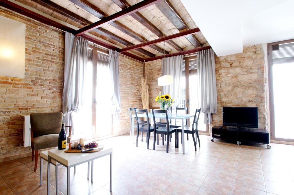 Decô Apartments Barcelona-Born Apt. Chambre photo