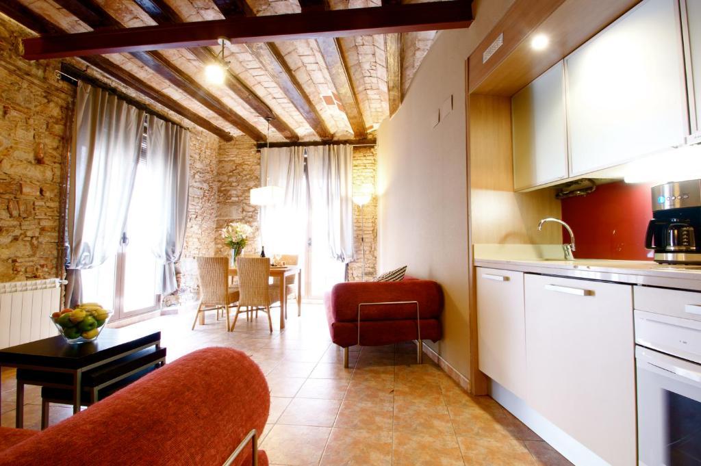 Decô Apartments Barcelona-Born Apt. Chambre photo
