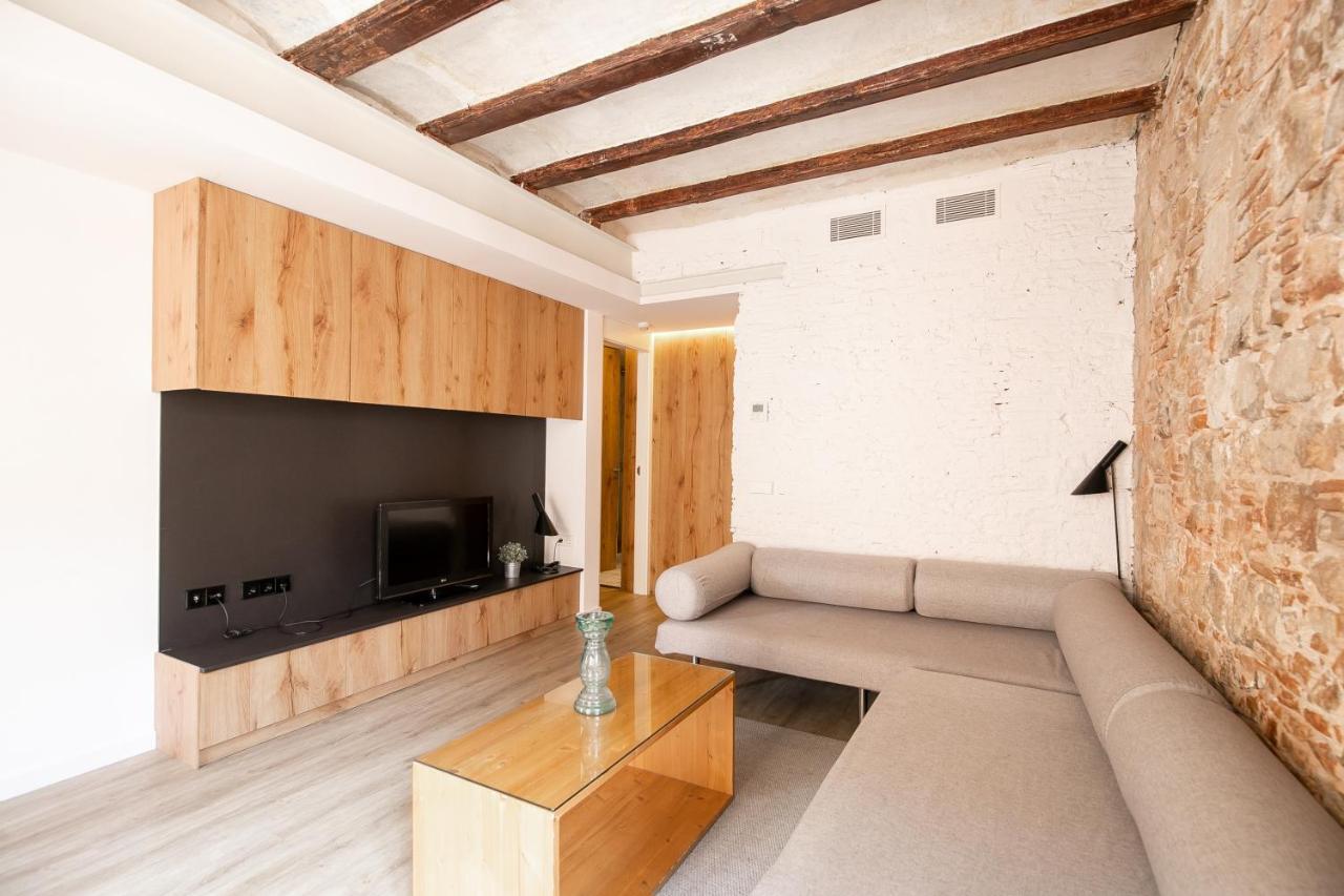 Decô Apartments Barcelona-Born Apt. Extérieur photo