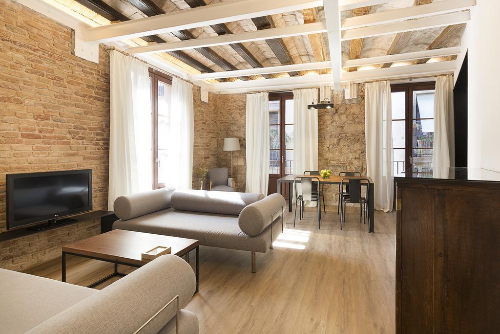 Decô Apartments Barcelona-Born Apt. Extérieur photo